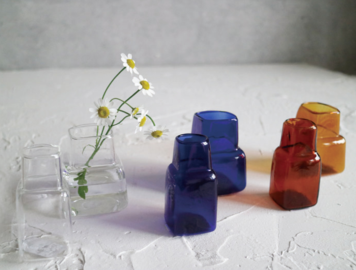花瓶 welms. Labo vase ワイド...の詳細画像1