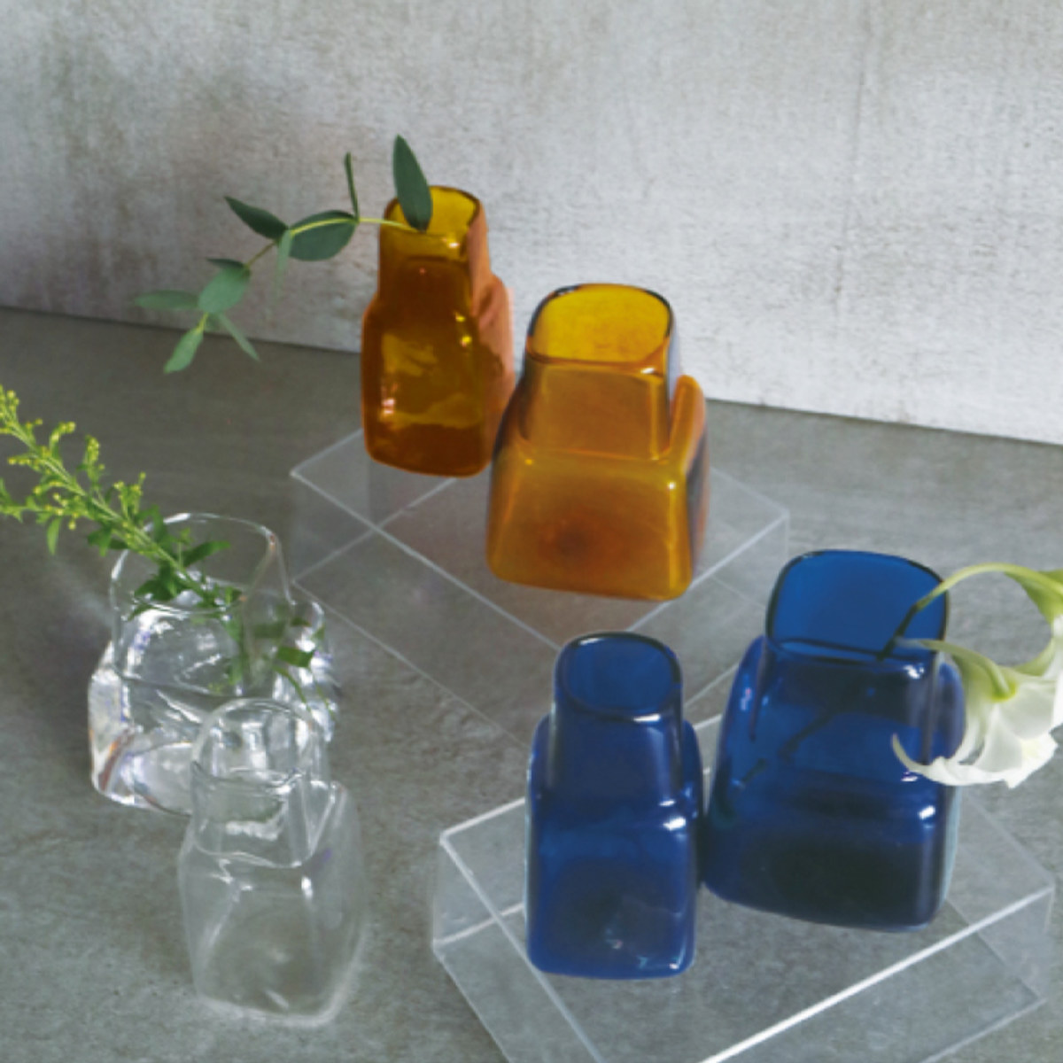 花瓶 welms. Labo vase ワイド...の詳細画像2