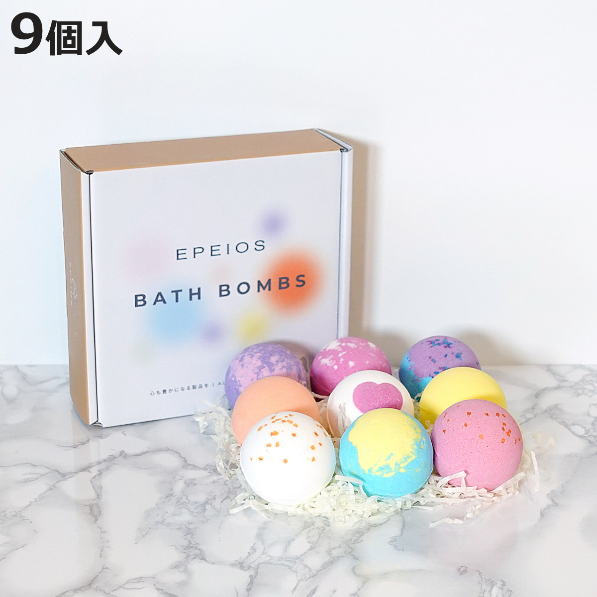 EPEIOS �o�X�{�� 9�� ������ �M�t�g �i �M�t�g�Z�b�g 9�Z�b�g �o�X�{�[�� �v���[���g ���蕨 ������� ���킢�� ���� �����C ���� �o�X�O�b�Y �j