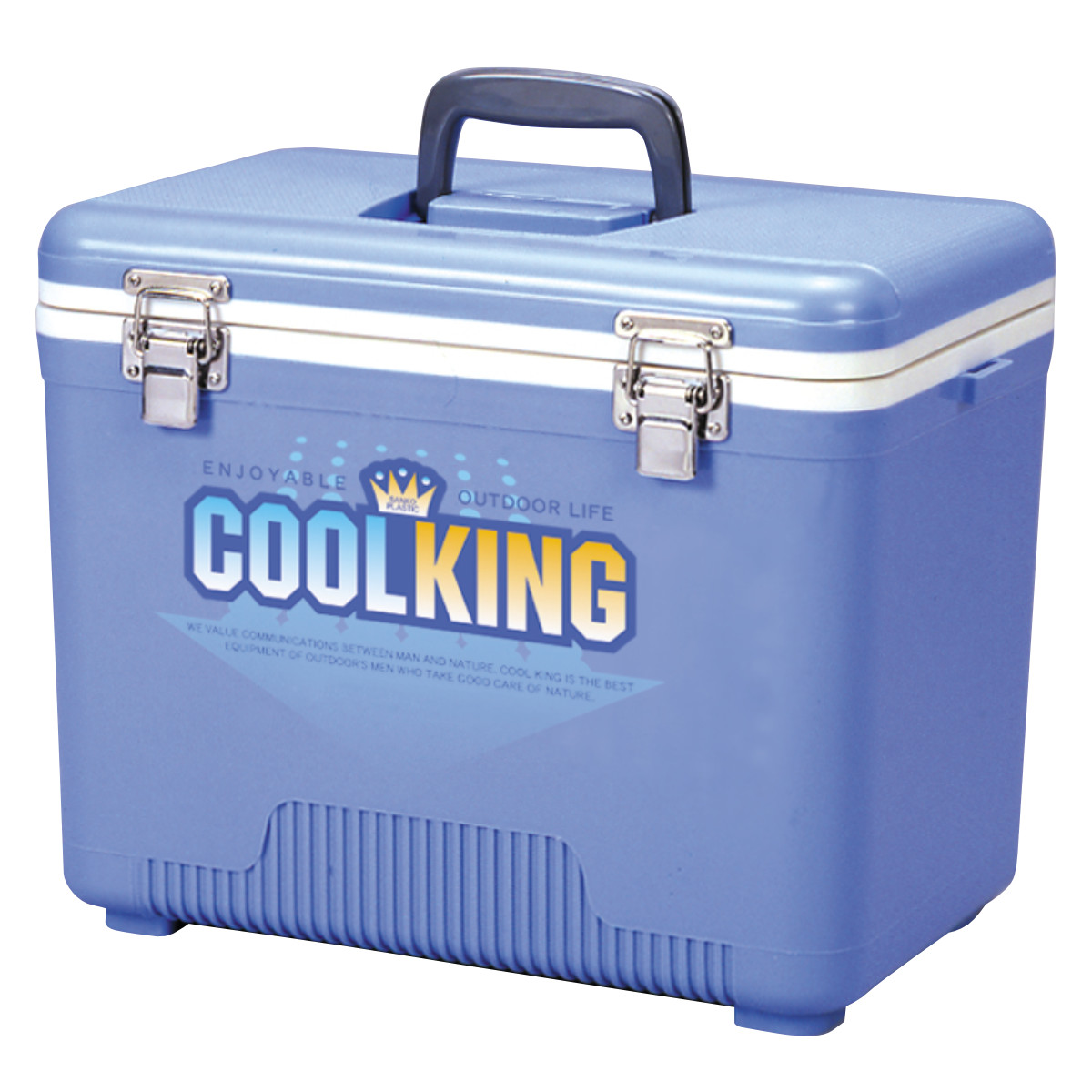 サンコープラスチック クーラーボックス 18L クールキング 18D （ 保冷
