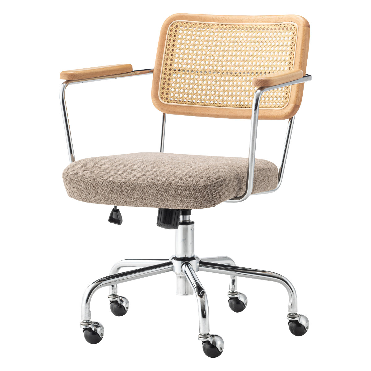 東谷 オフィスチェア 昇降式 座面高44〜51cm デスクチェア エルダー