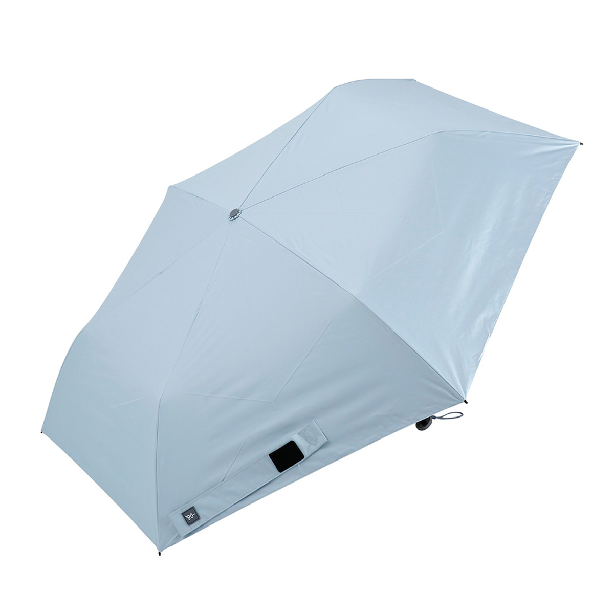 レア 超美品 エトロ 傘 男女兼用 0＆ 折りたたみ傘 ゼロアンド 晴雨兼用 軽量 55cm （ 傘