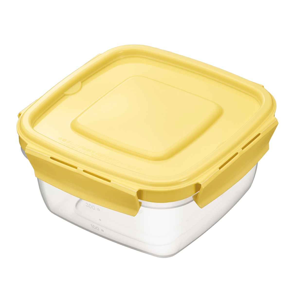 EBiSU（エビス） 保存容器 640ml パックスタッフ ジャストロック L