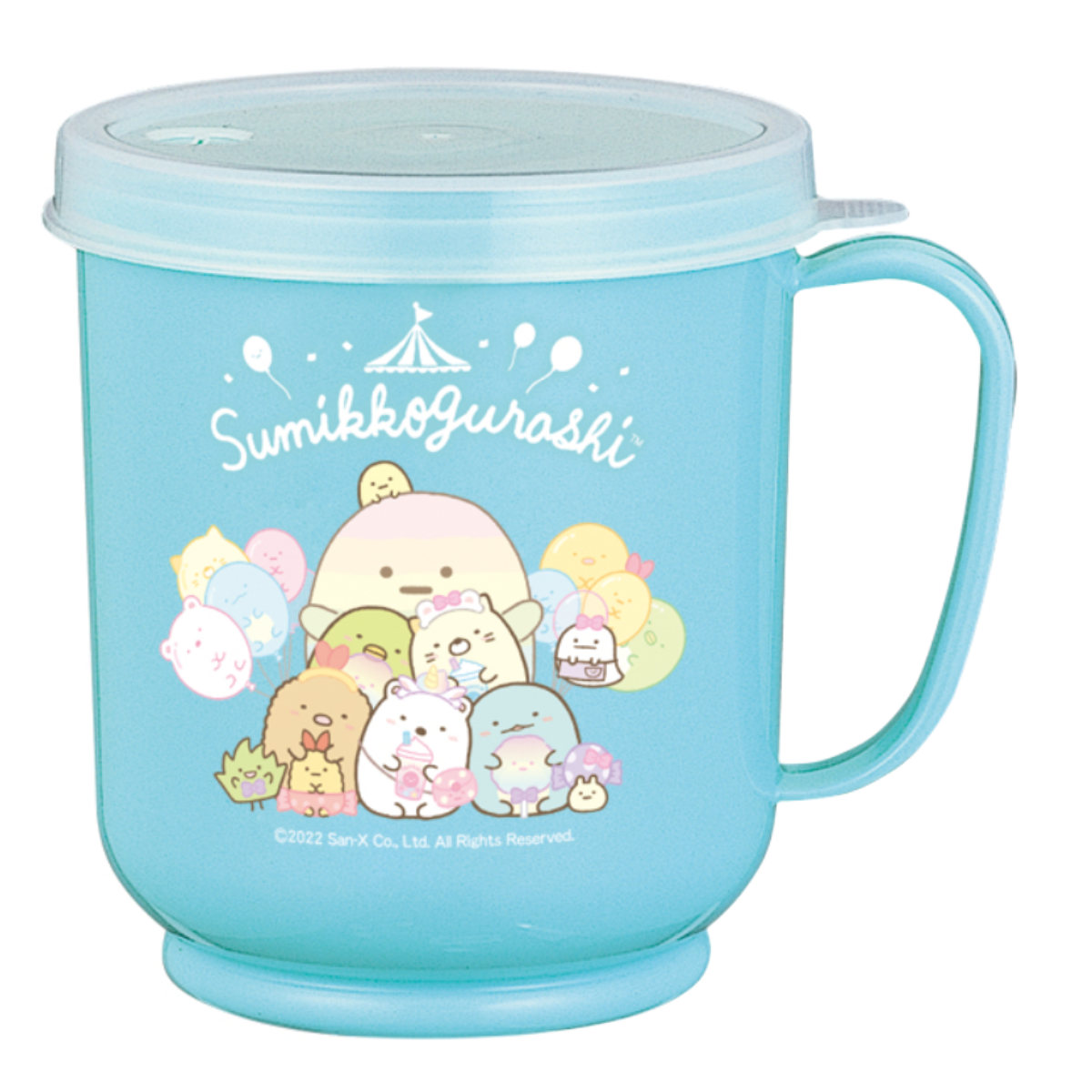 コップ 300ml メモリーコップ すみっコぐ...の詳細画像5