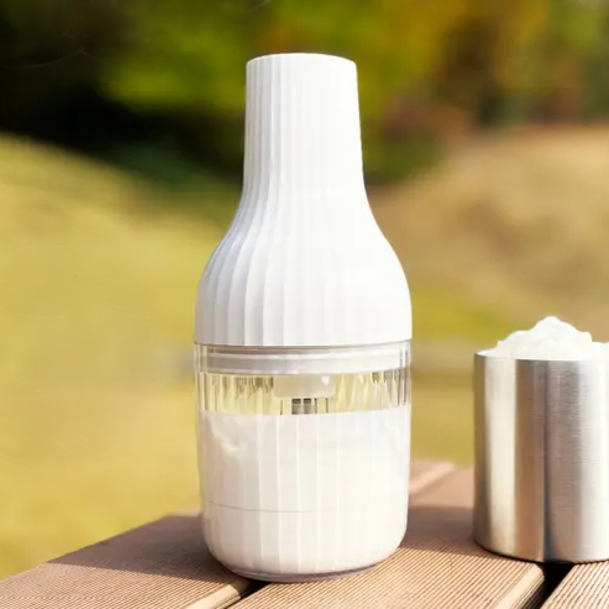 貝印 泡立て器 電動 自動生クリームホイッパー 生クリッチ namacrich