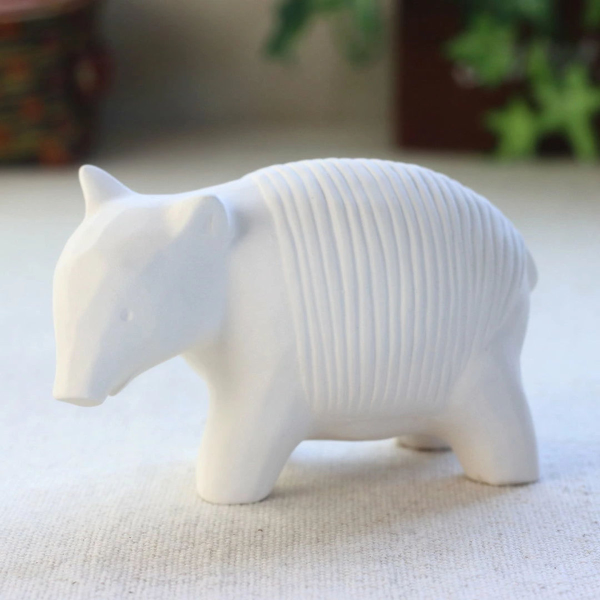 ネクスト（NEXT） アロマストーン ほっこり動物 動物 陶器 （ アロマ