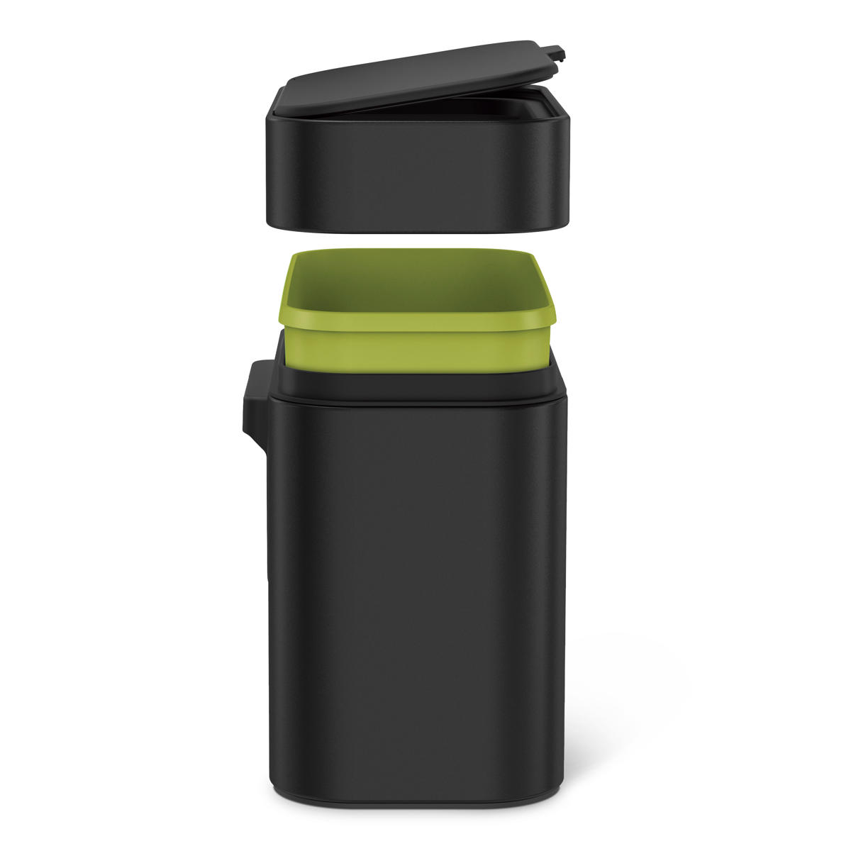 simplehuman（シンプルヒューマン） ゴミ箱 4L simplehuman 正規品