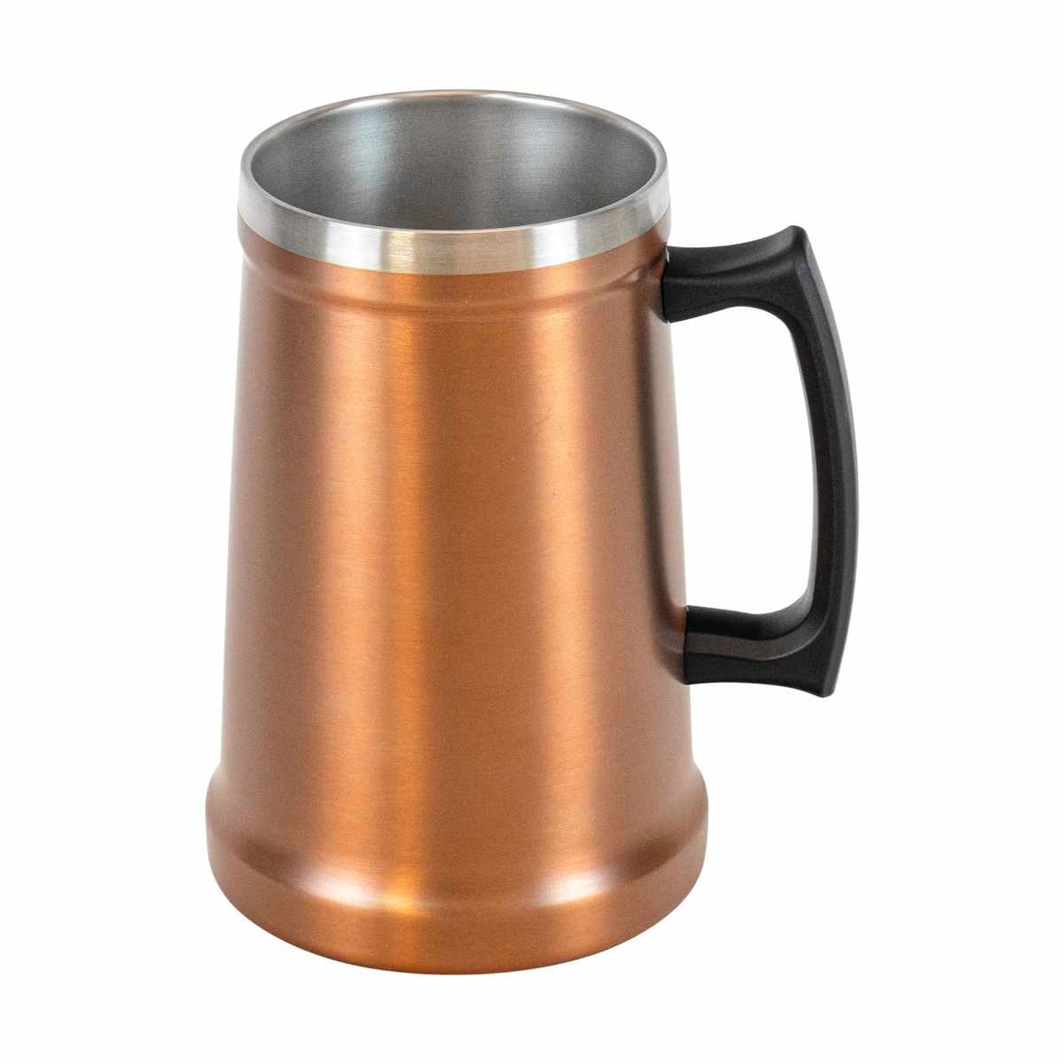 タンブラー 1L フォルテック ジョッキタンブラー （ ステンレス 保温