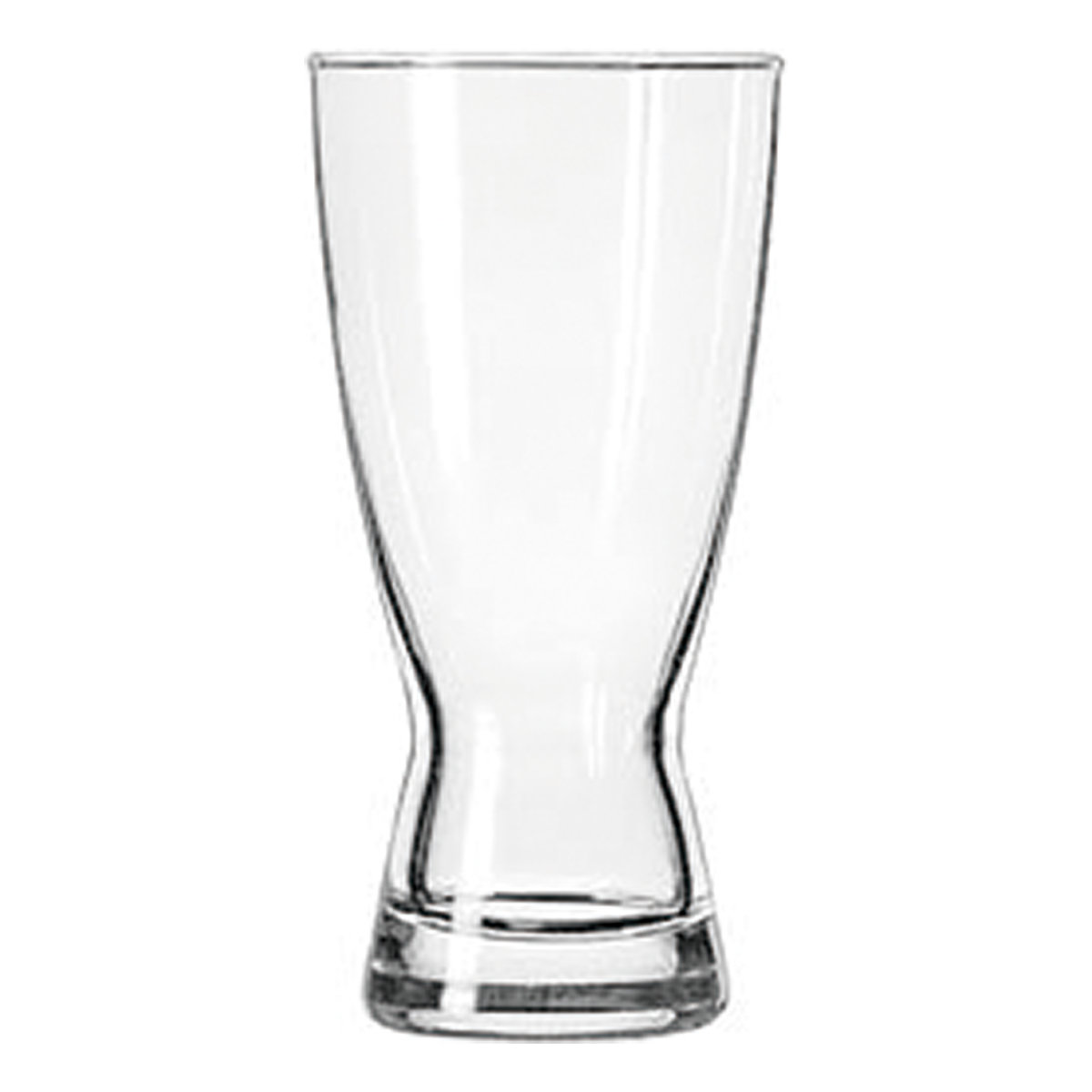 Libbey リビー ビアグラス 444ml アワーグラス 444cc 24個セット （ ガラス グラス ビールグラス ビール コップ ）_1