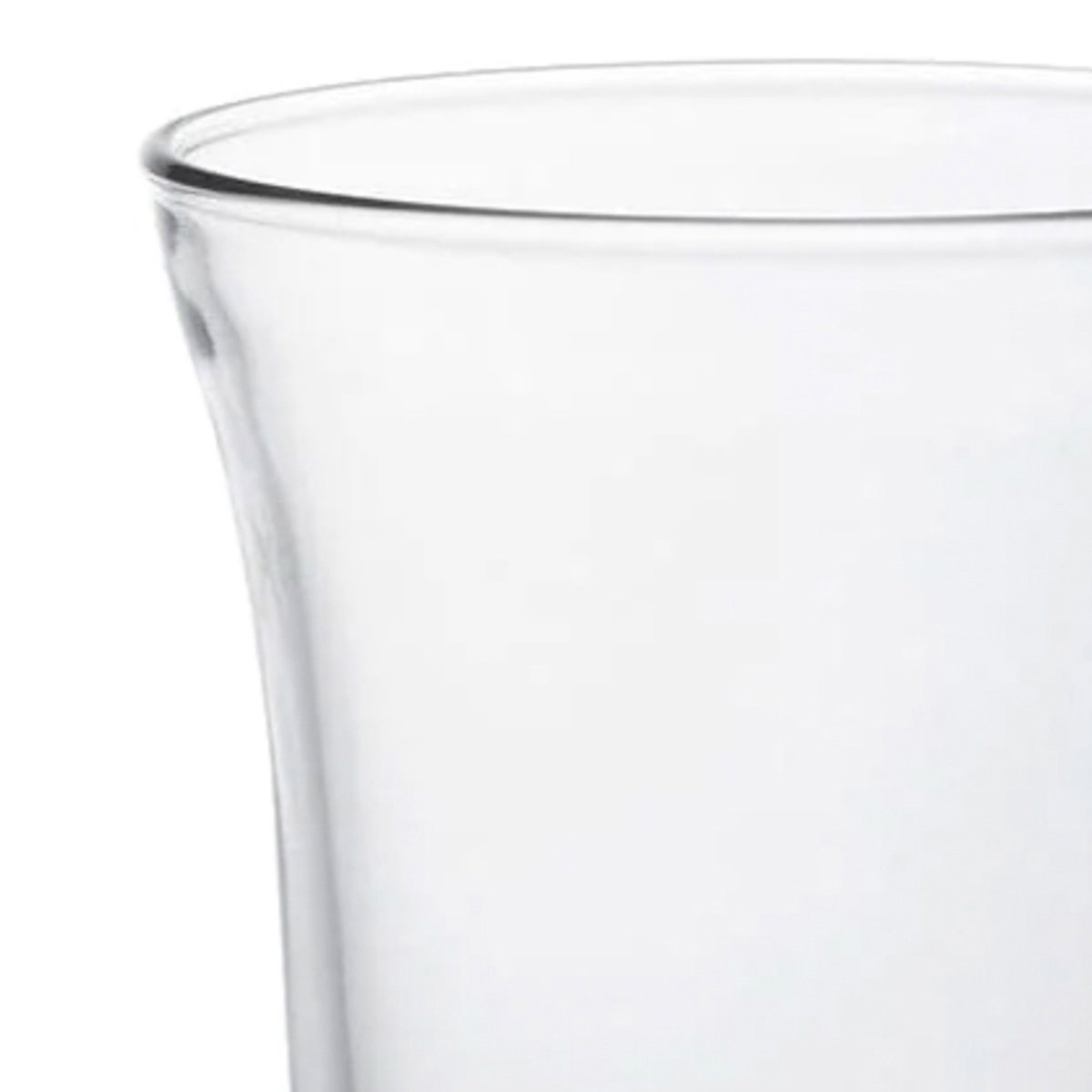 Libbey リビー ビアグラス 444ml アワーグラス 444cc 24個セット （ ガラス グラス ビールグラス ビール コップ ）_5