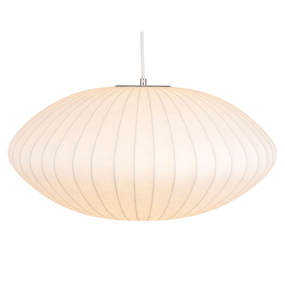 ペンダントライト LED対応 バブルランプ ソーサー ミディアム リ