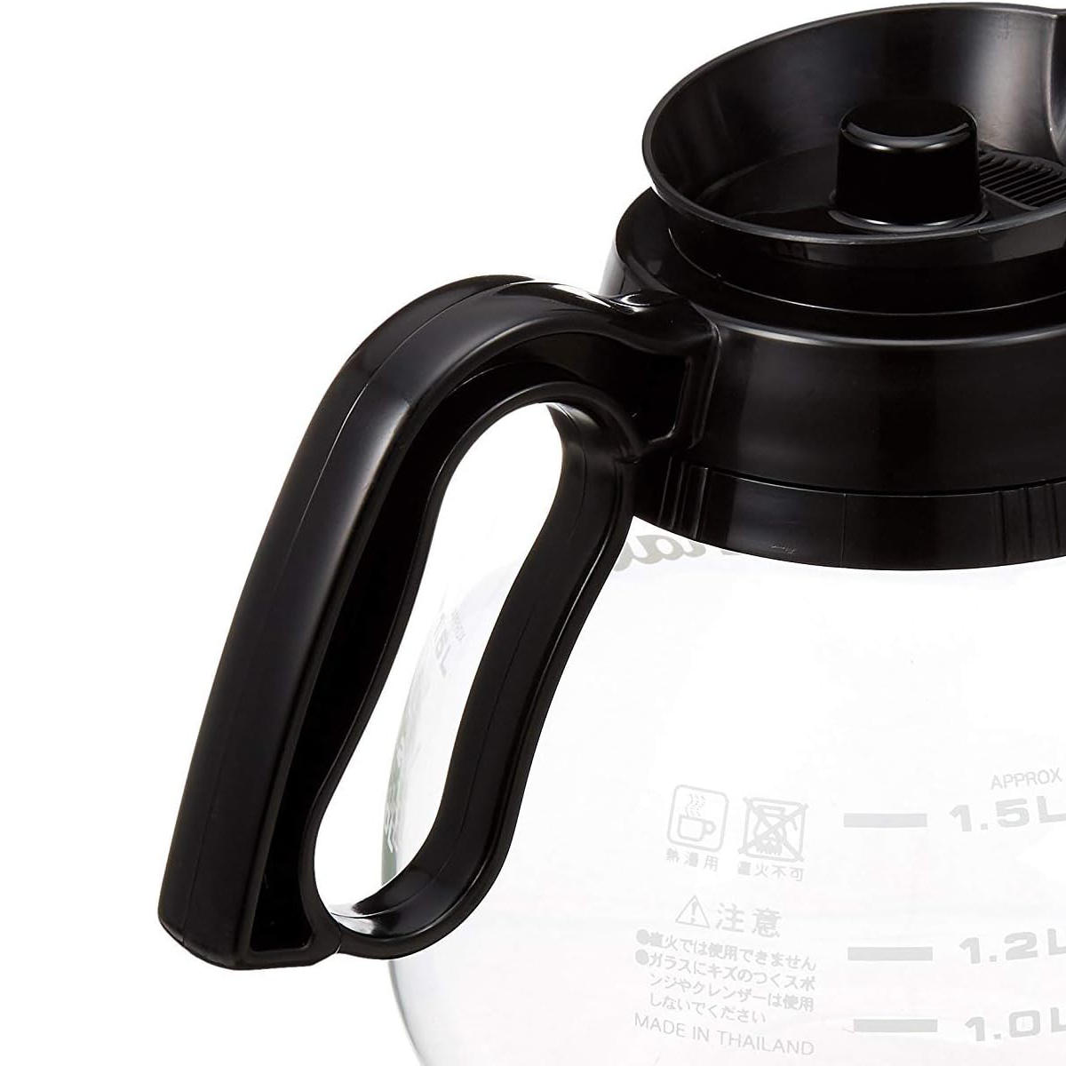 Kalita（カリタ） コーヒーサーバー 1.8L デカンタ （ ガラス 耐熱