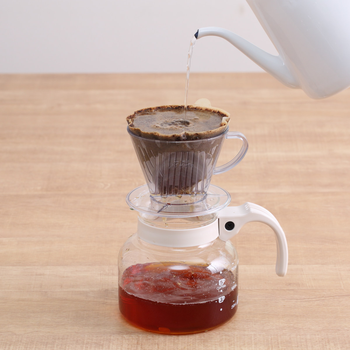 Kalita（カリタ） ドリップセット ST-1 N （ アイス3〜5人用 ホット2