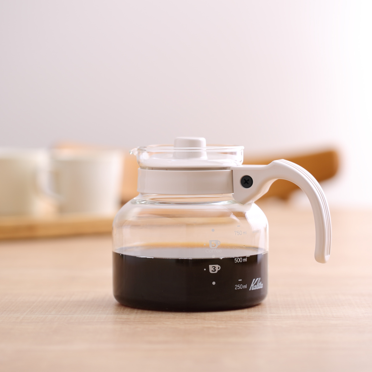 Kalita（カリタ） ドリップセット ST-1 N （ アイス3〜5人用 ホット2