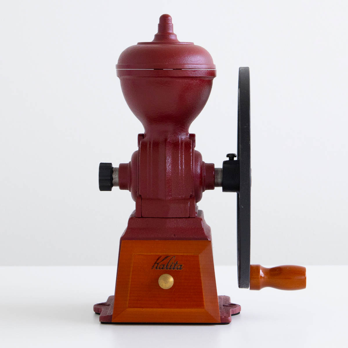 Kalita（カリタ） コーヒーミル ダイヤ ミル N （ 日本製 手挽き