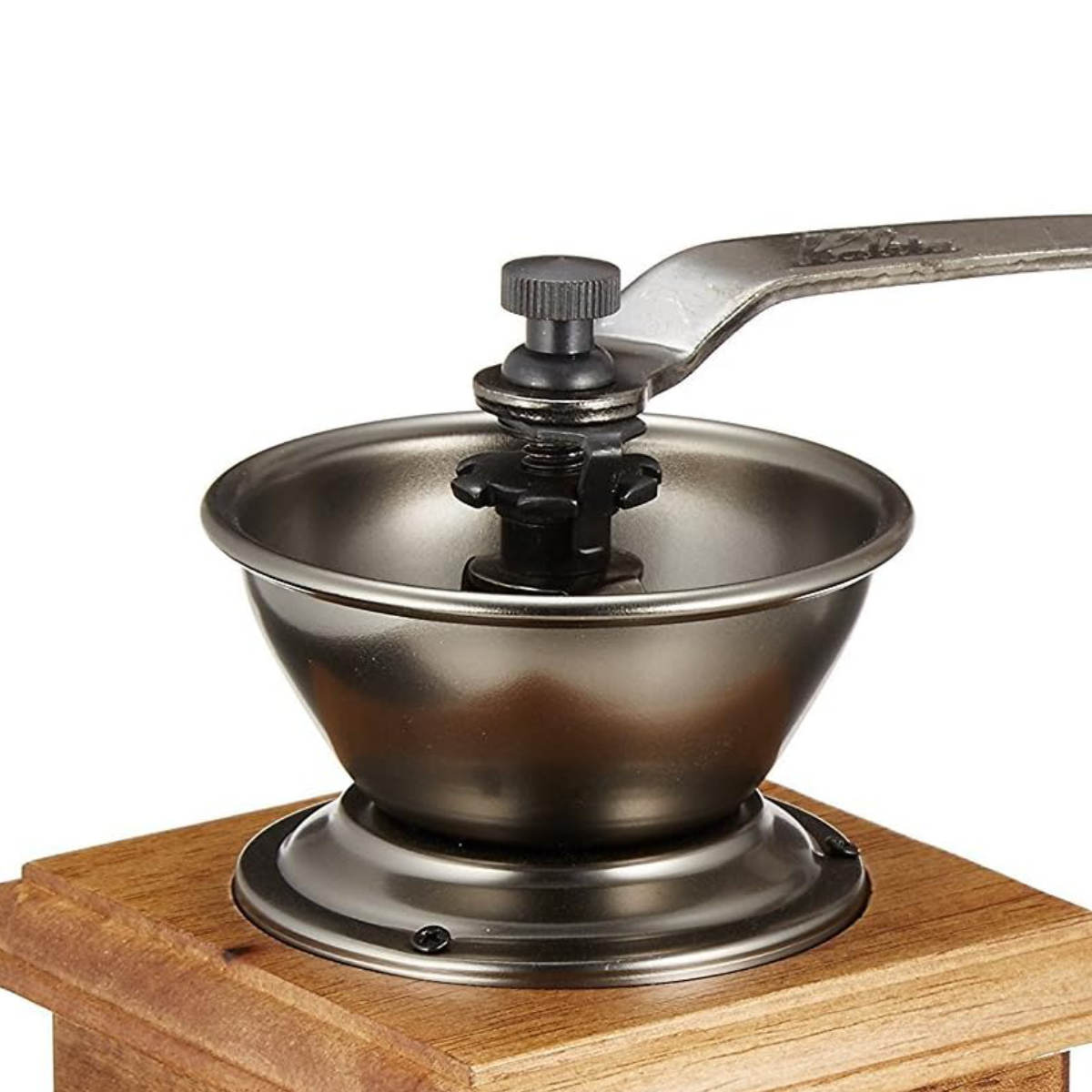 Kalita（カリタ） コーヒー ミル ミニミル （ 手挽き コーヒー豆