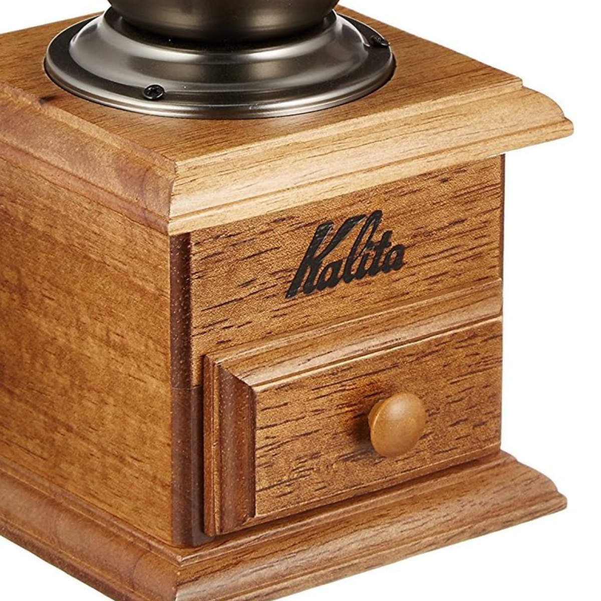 Kalita（カリタ） コーヒー ミル ミニミル （ 手挽き コーヒー豆