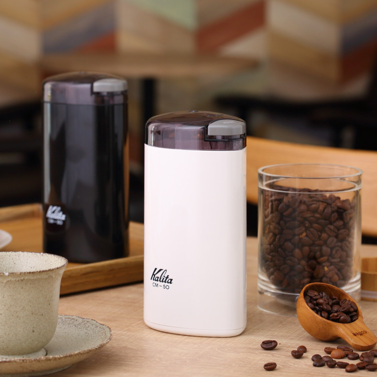 Kalita 電動コーヒーミル｜コーヒーメーカー｜キッチン家電｜家電
