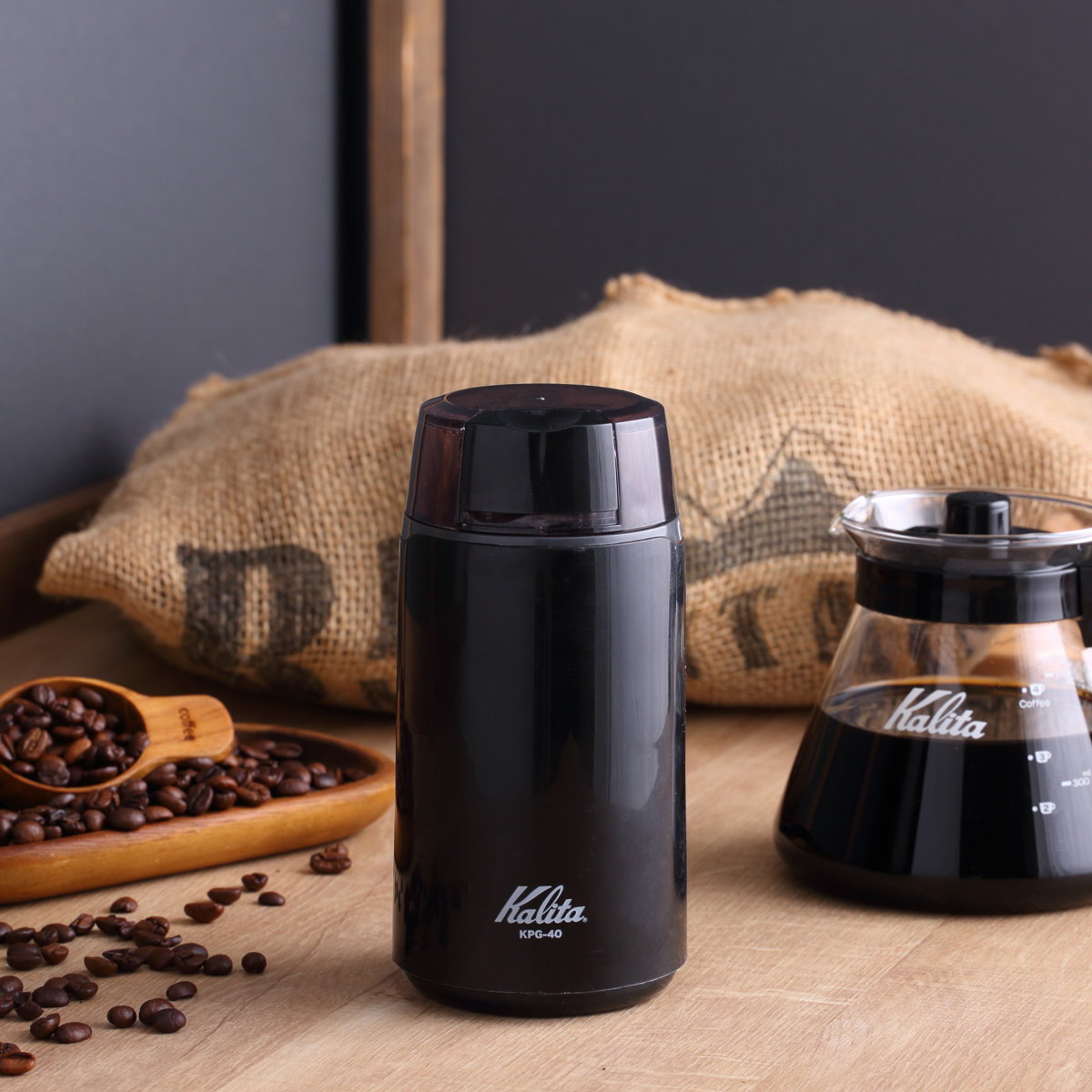 Kalita 電動コーヒーミル｜コーヒーメーカー｜キッチン家電｜家電