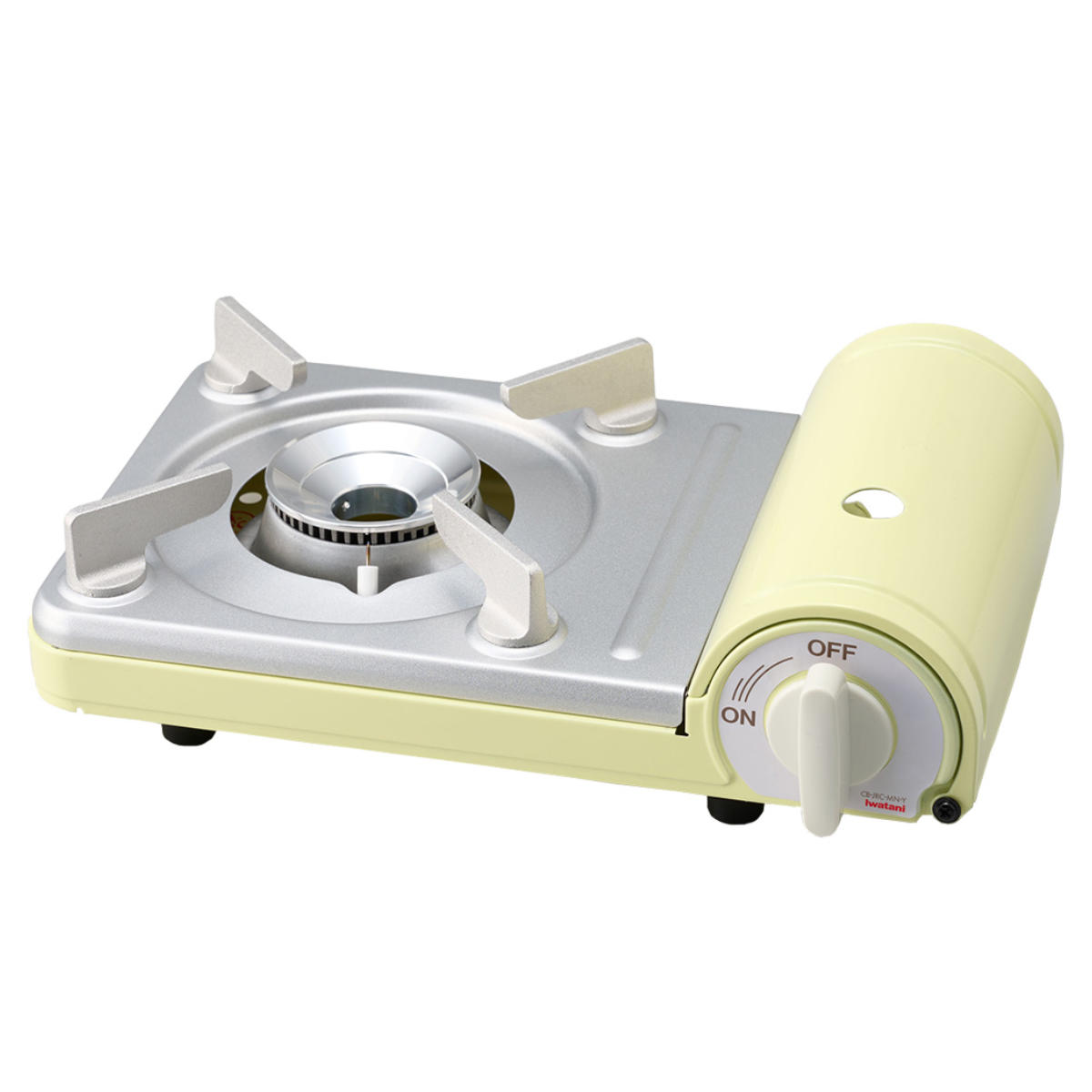 Iwatani（イワタニ） カセットコンロ 小型 カセットフー ミニ