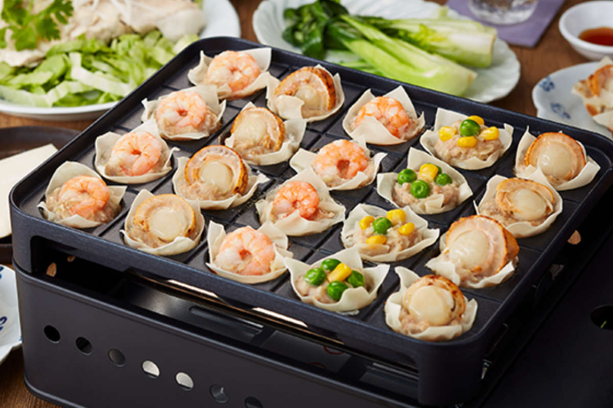 Iwatani（イワタニ） たこ焼器 カセットコンロ付き 炎たこ （ たこ焼き