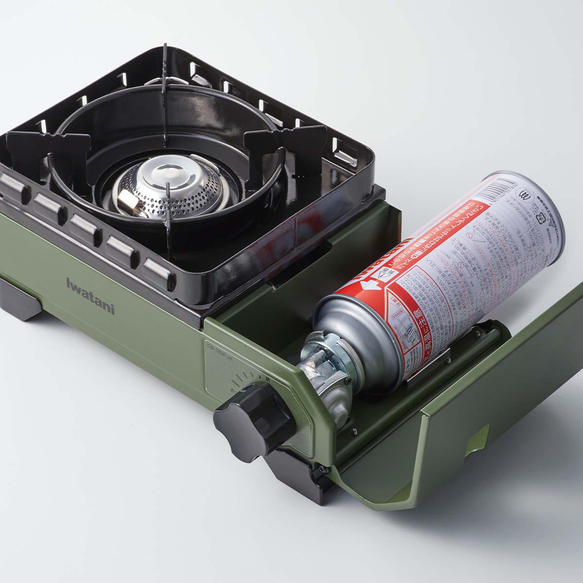 Iwatani アウトドア カセットコンロ｜バーベキュー、調理用品