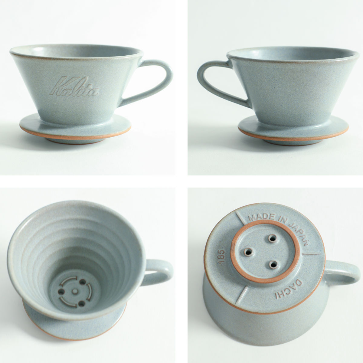 Kalita カリタ ドリッパー MI 185...の詳細画像2