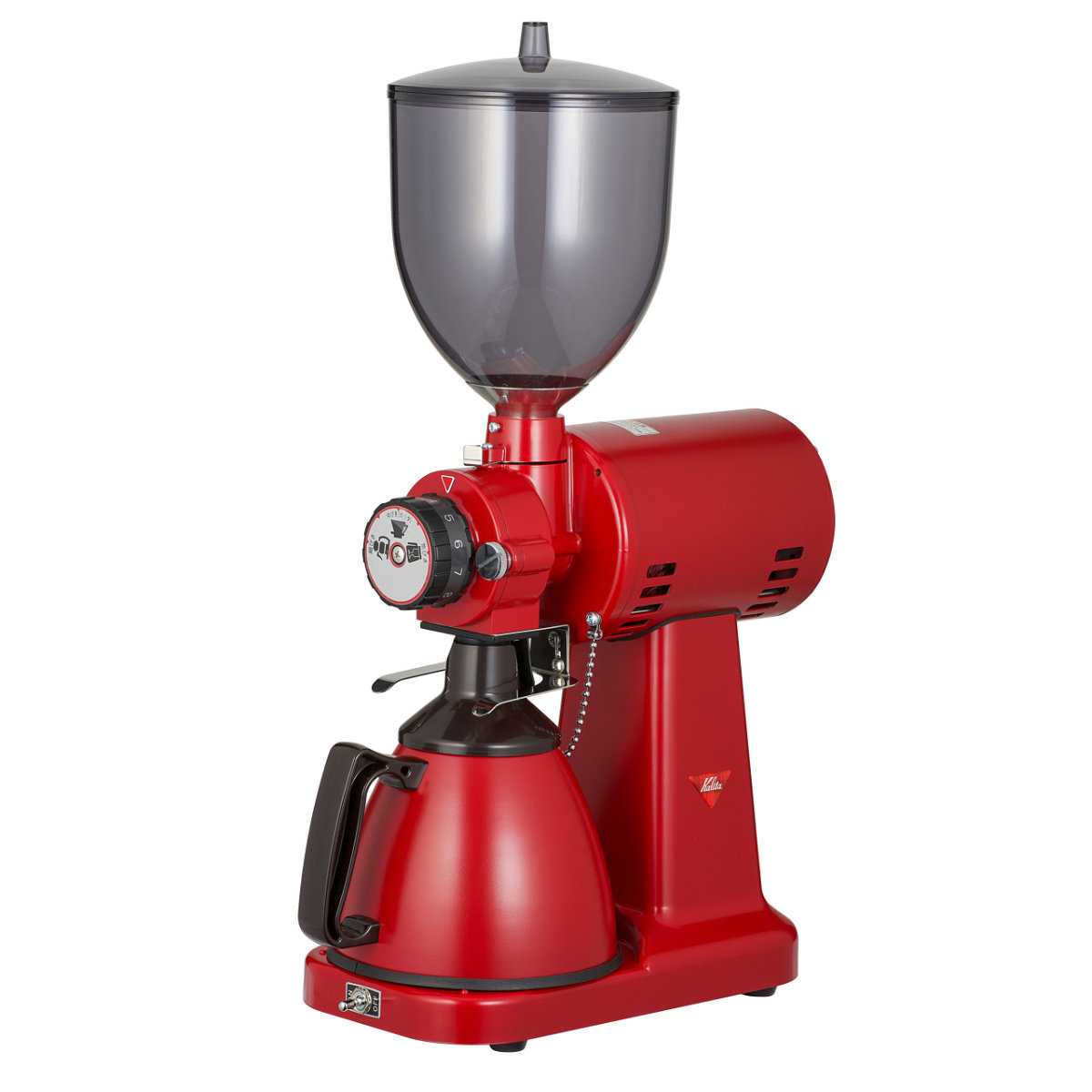 Kalita（カリタ） コーヒーミル ハイカット G （ 電動 日本製 コーヒー 