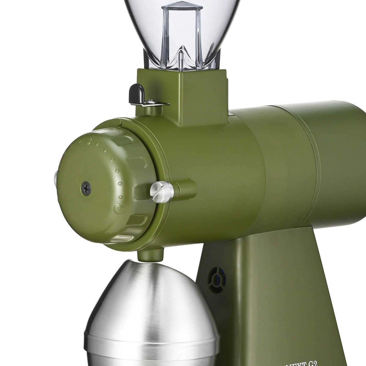 Kalita カリタ コーヒーミル NEXT G2 （ 電動 日本製 コーヒー ミル 電動ミル グラインダー 帯電防止 静音 ）_5