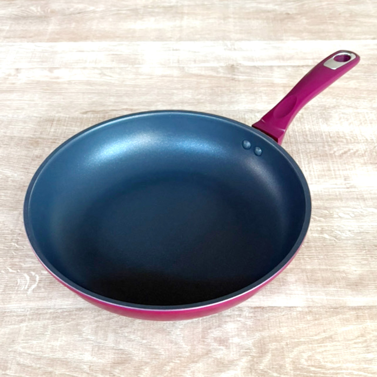 谷口金属工業 フライパン 26cm ガラス蓋付き ミキトル （ IH対応 ガス