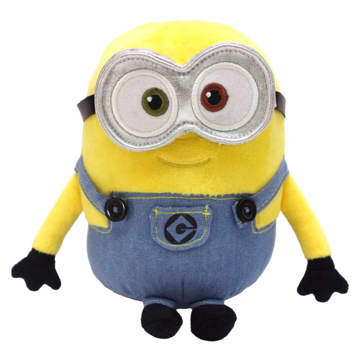 ぬいぐるみ ミニオンズ BOB S マスコット ( ミニオン ボブ ヌイグルミ ふわふわ 雑貨 インテリア ベビー 赤ちゃん プレゼント ギフト かわいい )