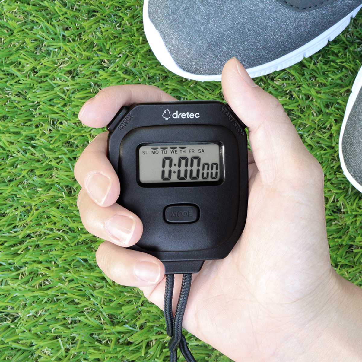 ストップウォッチ チェム コンパクト ( ドリ...の詳細画像1