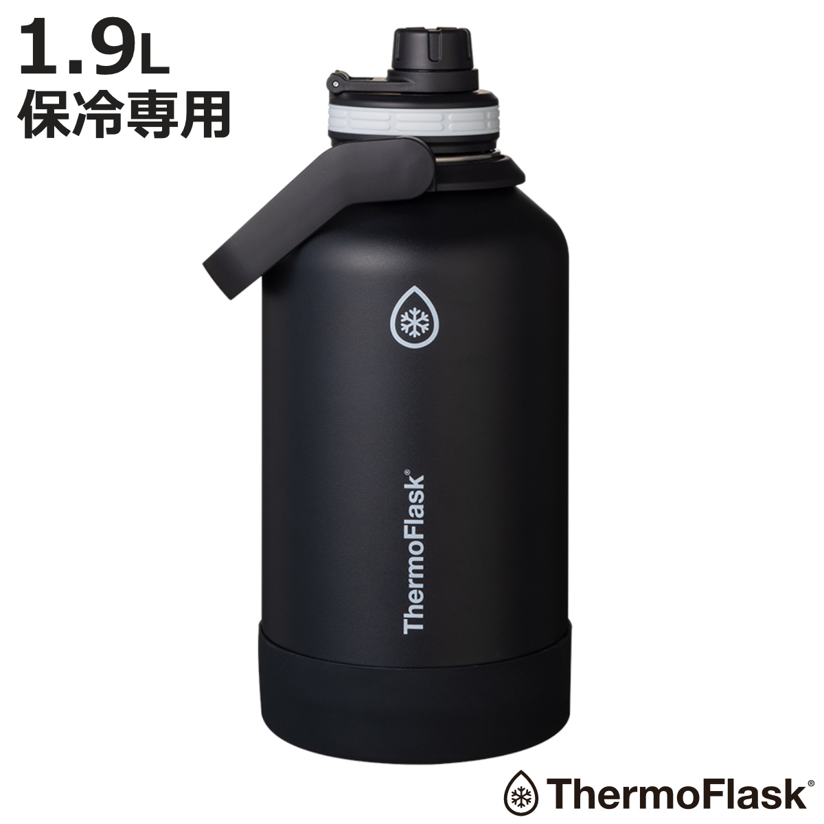 TAKEYA FLASK 水筒 1.9L サーモフラスクA 真空断熱 ステンレスボトル