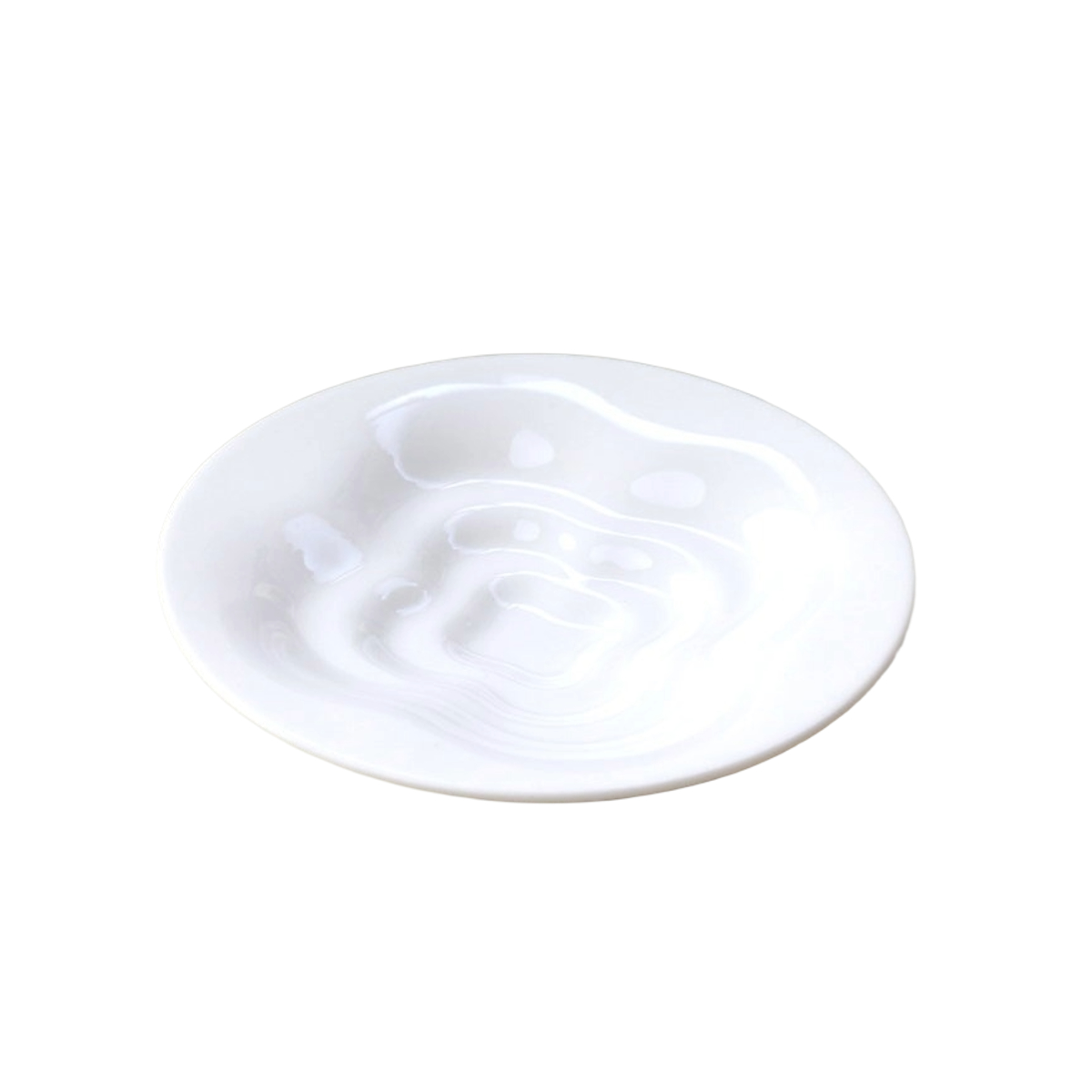 ネクスト（NEXT） 皿 小皿 美濃焼 はんなり 醤油 11cm （ お皿