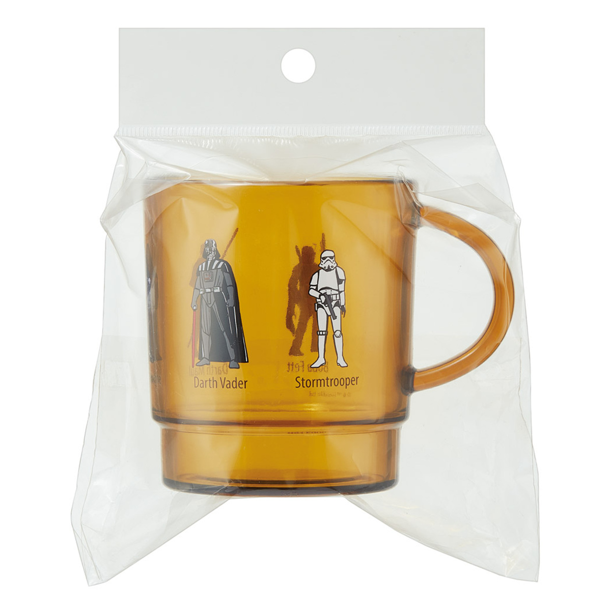 スケーター コップ 340ml スタッキングコップ スターウォーズ