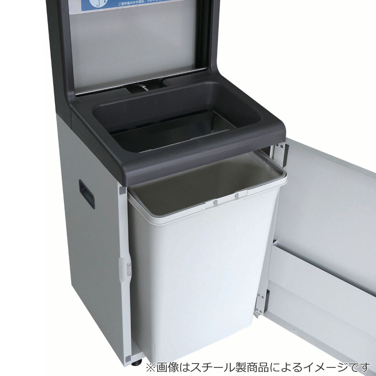 傘袋スタンド 45L 業務用 傘入れ袋スタンド...の詳細画像2