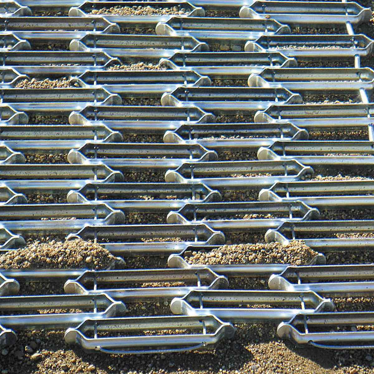 グラウンド 地ならし用 ランニングマット 1連 （ 法人限定 校庭