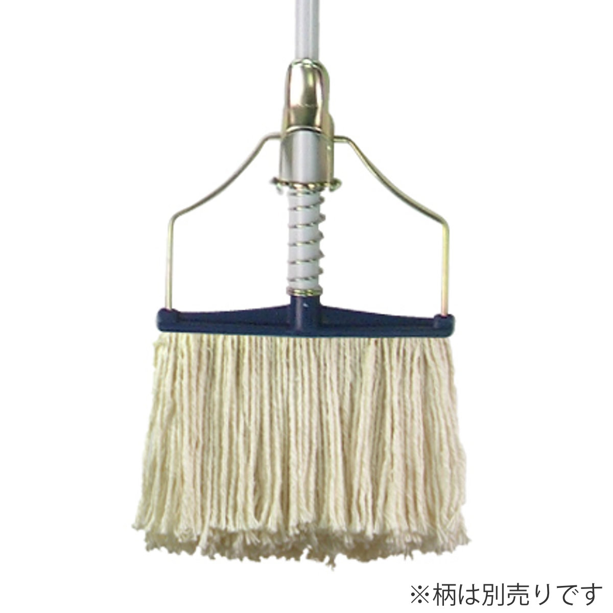 スペアのみ モップ糸 幅24cm 太糸 スペア...の詳細画像1