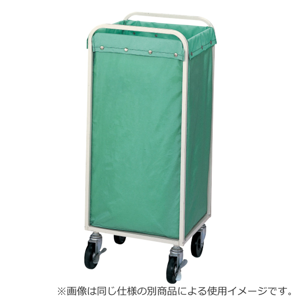 清掃カート 収納袋 85L スタンダードタイプ 業務用 リサイクルカートY-4専用 （ コンドル 山崎産業 ゴミ袋 分別回収 ゴミ回収 ごみ袋 ）_10
