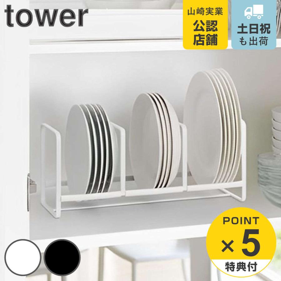 tower ディッシュラック タワー ワイド Ｓ