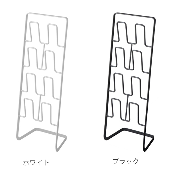 山崎実業 スリッパラック アーバン ( 490...の詳細画像2