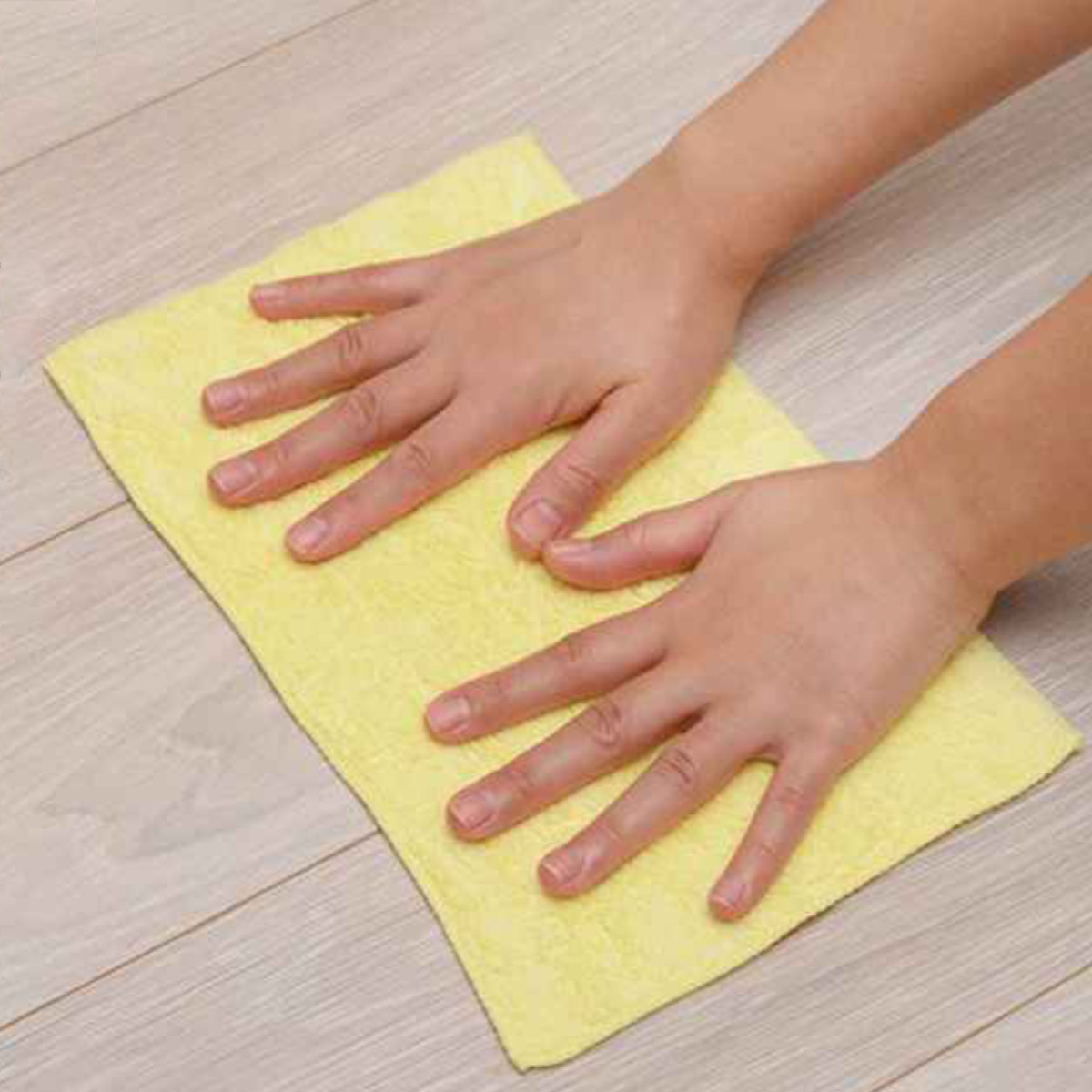 激落ちくん ぞうきん マイクロファイバーぞうきん 20×30cm 2枚入