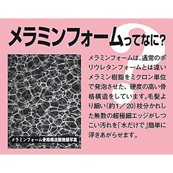 メラミンスポンジ 激落ちくん パパ トールサイ...の詳細画像4