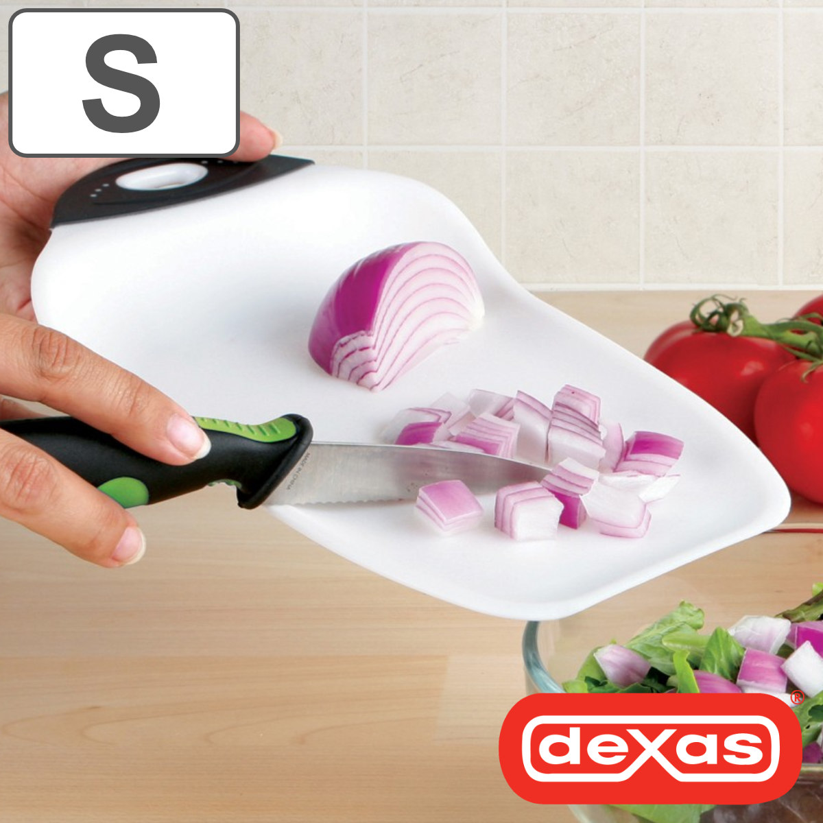 �܂Ȕ� S dexas ������t�� �`���b�v���X�R�b�v �i �f�N�T�X �J�b�e�B���O�{�[�h ������ �܂Ȃ��� ���ׂ�~�ߕt�� �y�� �j