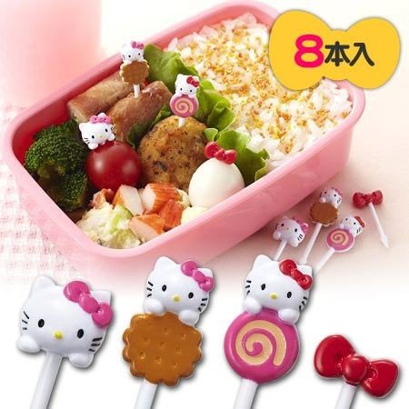 ニコニコピック ハローキティ （ お弁当グッズ キャラ弁 キャラクター