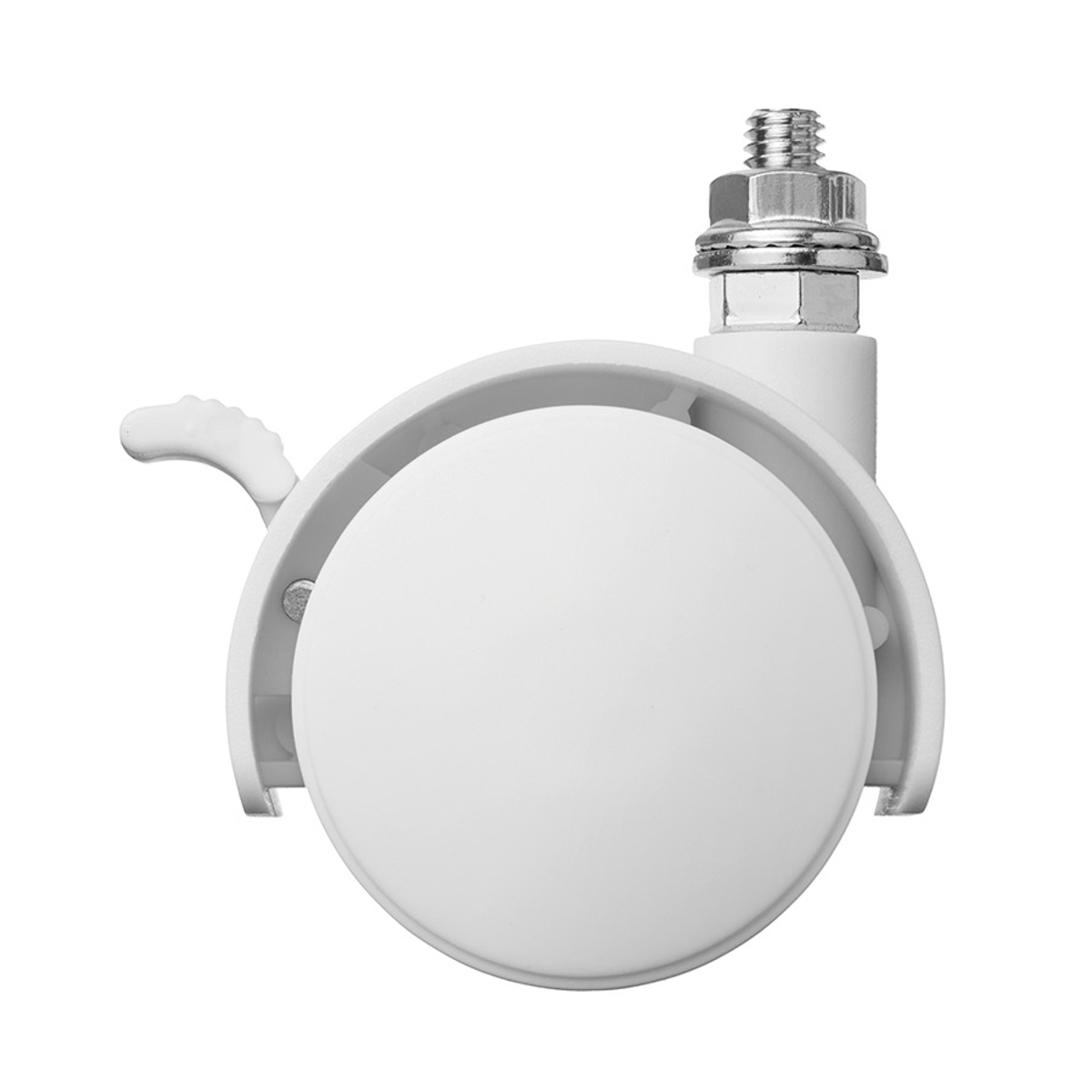 Fits フィッツ ネジ式キャスター ストッパー付き 4個入り （ 収納