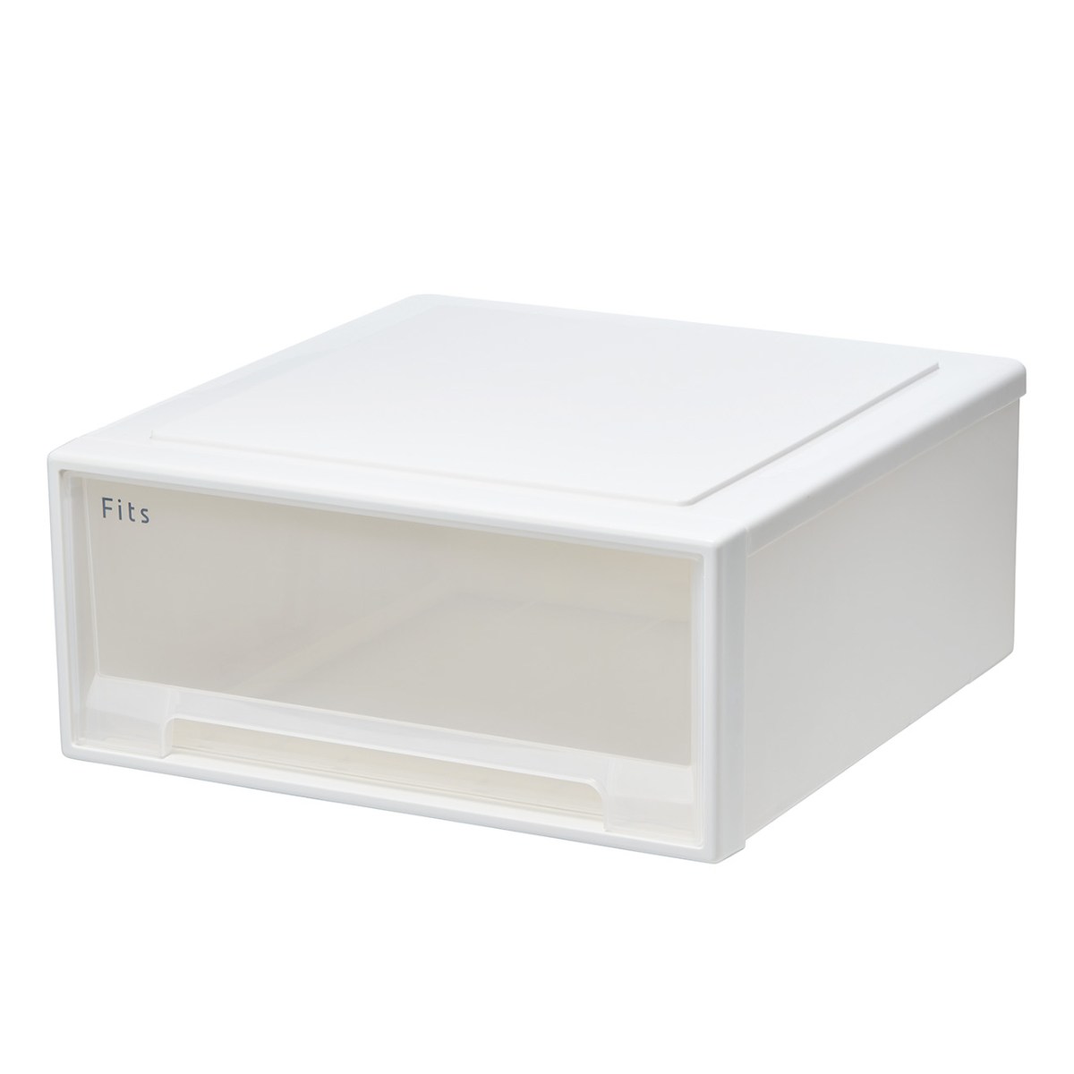 Fits 収納ケース フィッツ フィッツケース ワイド 6個セット 引き出し