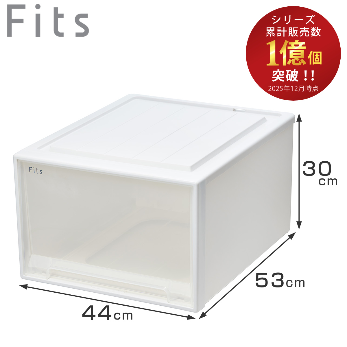 DULTON（ダルトン） 収納ボックス ふた付き S アルミ コンテナ