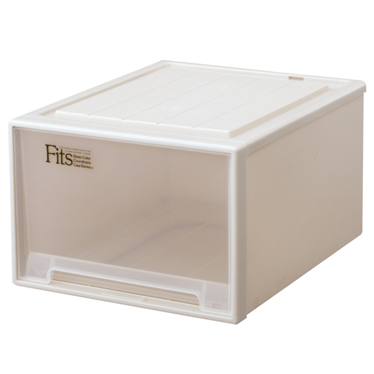 Fits 収納ケース フィッツ フィッツケース クローゼット ワイド L-53 4