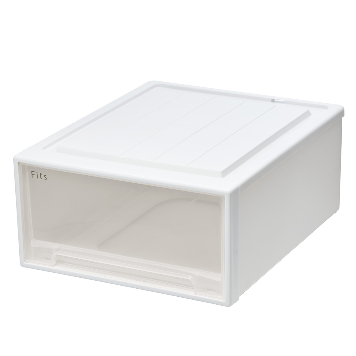 Fits 収納ケース フィッツ フィッツケース ローゼット ワイド M-53 2個